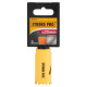 Holesaw Strend Pro BHS44, 25mm, M3 Bi-metāls