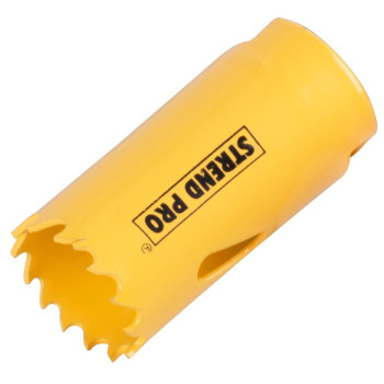 Holesaw Strend Pro BHS44, 25mm, M3 Bi-metāls