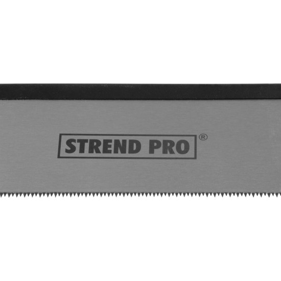 Zāģis kokam 300mm Strend Pro, rokturis PVC Zāģis kokam 300mm Strend Pro, rokturis PVC