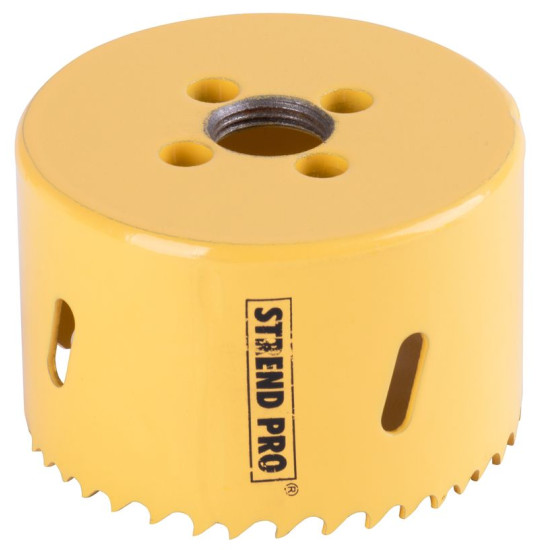 Коронка Strend Pro DHS41, 05 мм, M3, Bi-metal
