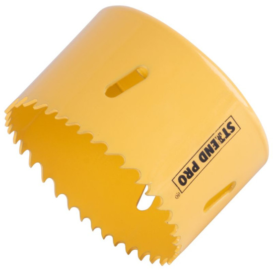 Коронка Strend Pro DHS41, 05 мм, M3, Bi-metal
