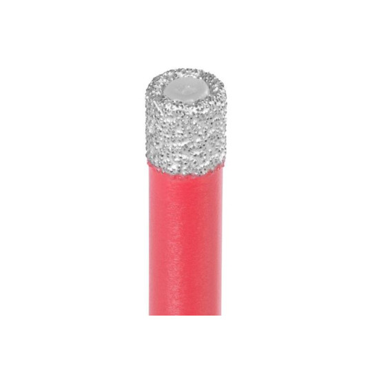 Riņķzāģis ar dimanta apmali Strend Pro Premium DCB12, 10 mm, turētājs HEX, profesionāls Riņķzāģis ar dimanta apmali Strend Pro Premium DCB12, 10 mm, turētājs HEX, profesionāls