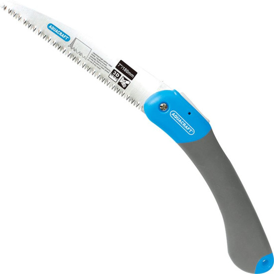 Folding pruning Saw AQUACRAFT® 310070, 180 mm