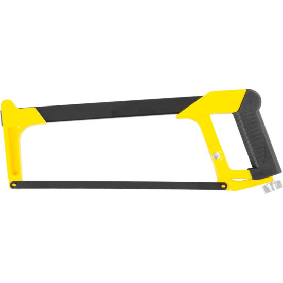 Zāģis metālam 300mm Strend Pro, ar PVC rokturi Zāģis metālam 300mm Strend Pro, ar PVC rokturi