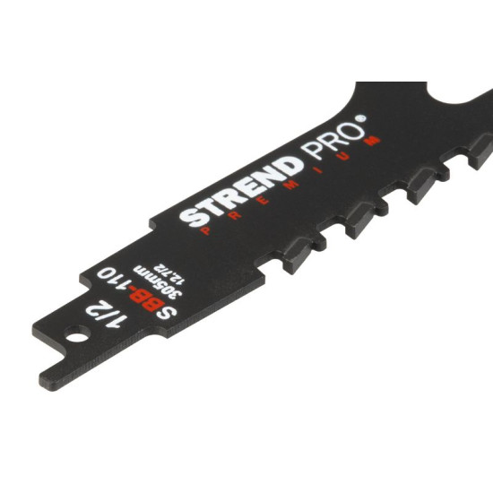 Полотно для сабельной пилы Strend Pro Premium SBB-110, 305/1,5 мм, кирпич, S1243HM