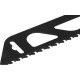 Virzuļzāģa asmens Strend Pro Premium SBB-110, 455/1,5 mm, ķieģelis, S2243HM Virzuļzāģa asmens Strend Pro Premium SBB-110, 455/1,5 mm, ķieģelis, S2243HM