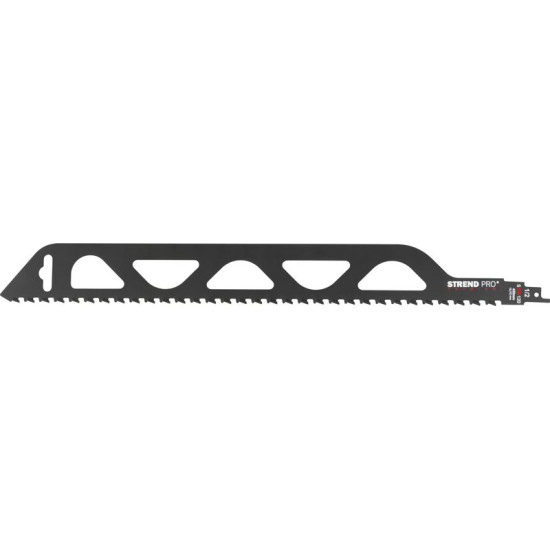 Virzuļzāģa asmens Strend Pro Premium SBB-110, 455/1,5 mm, ķieģelis, S2243HM Virzuļzāģa asmens Strend Pro Premium SBB-110, 455/1,5 mm, ķieģelis, S2243HM