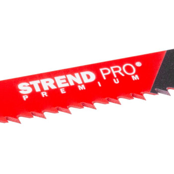 Virzuļzāģa asmens Strend Pro SBW-243, 300/1,25 mm, koks, HCS, S1344D, 5gab