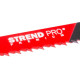Virzuļzāģa asmens Strend Pro SBW-243, 300/1,25 mm, koks, HCS, S1344D, 5gab