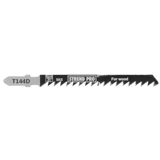 Zāģa asmens Strend Pro T144D 100 mm, 6z, pkg 5gab