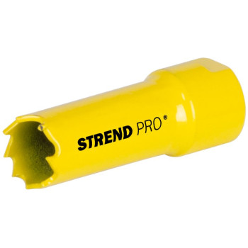 Коронка по металлу Strend Pro BHS44, 16 мм, Bi-metal M3