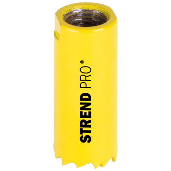 Коронка по металлу Strend Pro BHS44, 19 мм, Bi-metal M3
