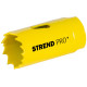 Strend Pro BHS44 cutter, 22 mm, M3 Bi-metal, metal crown, saw Strend Pro BHS44 cutter, 22 mm, M3 Bi-metal, metal crown, saw