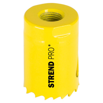 Коронка по металлу Strend Pro BHS44, 30 мм, Bi-metal M3