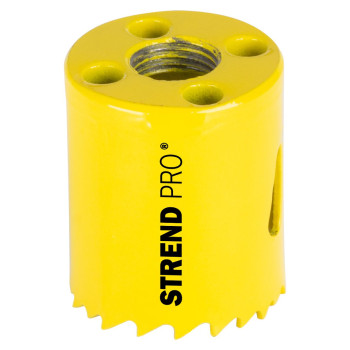 Riņķzāģis metālam Strend Pro BHS44 , 38 mm, M3 Bi-metal