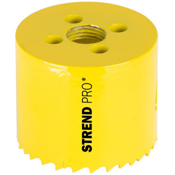 Riņķzāģis metālam Strend Pro BHS44 , 54 mm, M3 Bi-metal