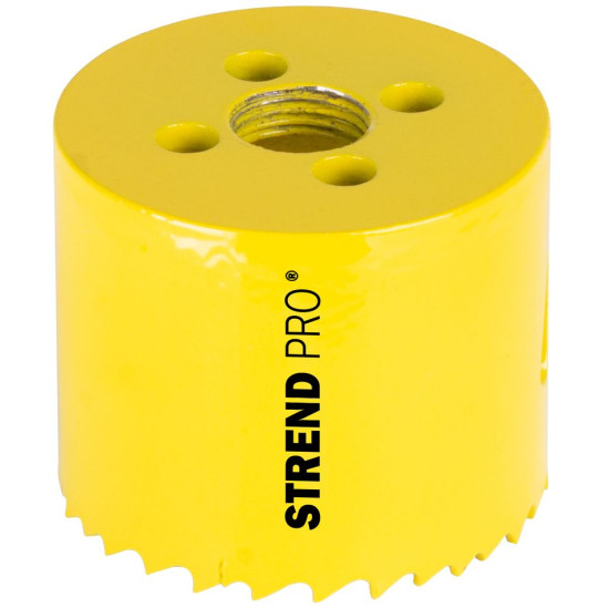 Riņķzāģis metālam Strend Pro BHS44 , 54 mm, M3 Bi-metal Riņķzāģis metālam Strend Pro BHS44 , 54 mm, M3 Bi-metal