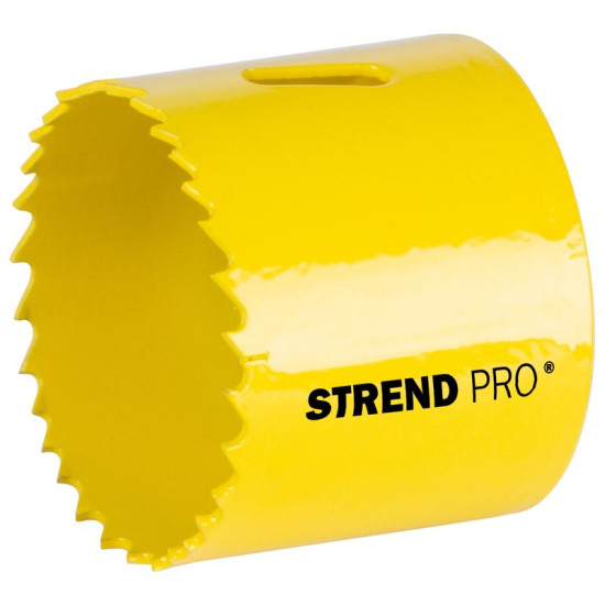 Riņķzāģis metālam Strend Pro BHS44 , 54 mm, M3 Bi-metal Riņķzāģis metālam Strend Pro BHS44 , 54 mm, M3 Bi-metal