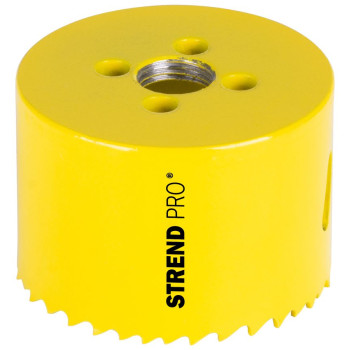 Riņķzāģis metālam Strend Pro BHS44 , 64 mm, M3 Bi-metal