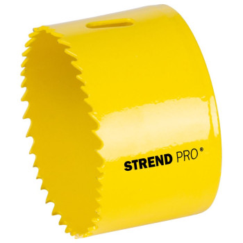 Riņķzāģis metālam Strend Pro BHS44 , 73 mm, M3 Bi-metal