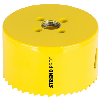 Riņķzāģis metālam Strend Pro BHS44 , 76 mm, M3 Bi-metal