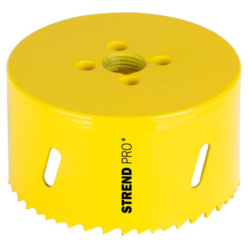 Riņķzāģis metālam Strend Pro BHS44 , 80 mm, M3 Bi-metal
