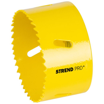 Riņķzāģis metālam Strend Pro BHS44 , 80 mm, M3 Bi-metal