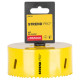 Strend Pro BHS44 cutter, 102 mm, M3 Bi-metal, metal crown, saw Strend Pro BHS44 cutter, 102 mm, M3 Bi-metal, metal crown, saw