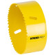 Strend Pro BHS44 cutter, 102 mm, M3 Bi-metal, metal crown, saw Strend Pro BHS44 cutter, 102 mm, M3 Bi-metal, metal crown, saw