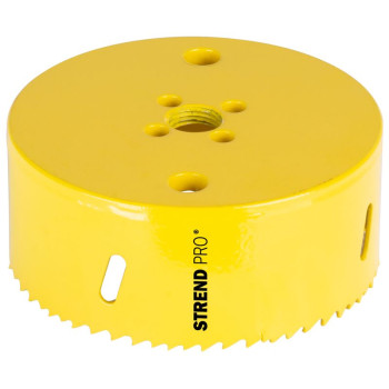 Коронка по металлу Strend Pro BHS44, 105 мм, Bi-metal M3