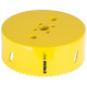 Strend Pro BHS44 cutter, 114 mm, M3 Bi-metal, metal crown, saw Strend Pro BHS44 cutter, 114 mm, M3 Bi-metal, metal crown, saw