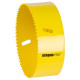 Strend Pro BHS44 cutter, 114 mm, M3 Bi-metal, metal crown, saw Strend Pro BHS44 cutter, 114 mm, M3 Bi-metal, metal crown, saw