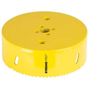 Коронка по металлу Strend Pro BHS44, 127 мм, Bi-metal M3