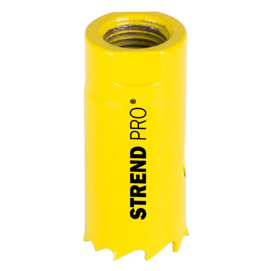 Strend Pro BHS44 cutter, 20 mm, M3 Bi-metal, metal crown, saw Strend Pro BHS44 cutter, 20 mm, M3 Bi-metal, metal crown, saw