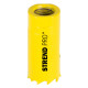 Strend Pro BHS44 cutter, 20 mm, M3 Bi-metal, metal crown, saw Strend Pro BHS44 cutter, 20 mm, M3 Bi-metal, metal crown, saw