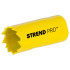 Strend Pro BHS44 cutter, 20 mm, M3 Bi-metal, metal crown, saw