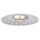 Strend Pro disks, 125 mm, slīpēšanas disks kokam, ar caurumiem, leņķa slīpmašīnai Strend Pro disks, 125 mm, slīpēšanas disks kokam, ar caurumiem, leņķa slīpmašīnai