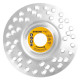 Strend Pro disks, 125 mm, slīpēšanas disks kokam, ar caurumiem, leņķa slīpmašīnai Strend Pro disks, 125 mm, slīpēšanas disks kokam, ar caurumiem, leņķa slīpmašīnai