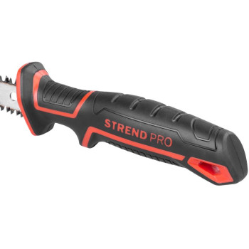 Ножовка по дереву Strend рro рremium, 150 mm,  TрR ручка