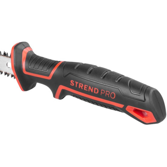 Strend Pro Premium saw, 150 mm, pruning, double-sided, TPR handle