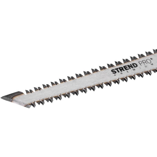 Strend Pro Premium saw, 150 mm, pruning, double-sided, TPR handle