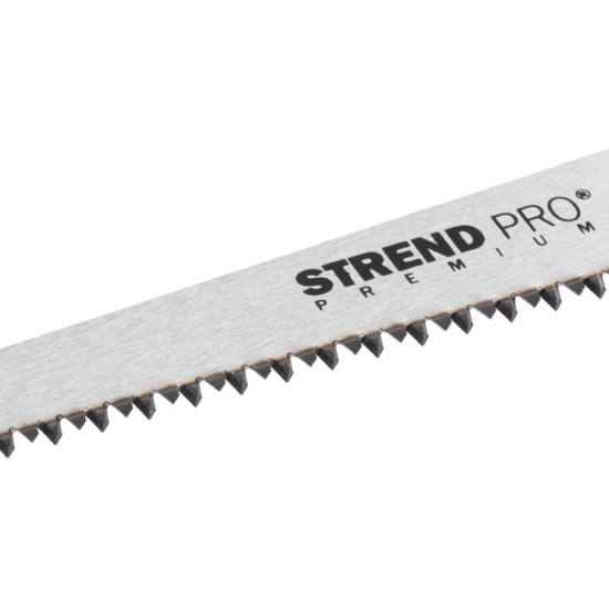 Strend Pro Premium saw, 300 mm, pruning saw, compass, TPR handle