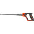 Strend Pro Premium saw, 300 mm, pruning saw, compass, TPR handle