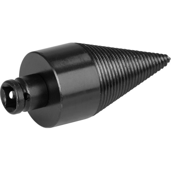 Konuss malku ciršanai, 50 mm, 3x adapteris, kokam Konuss malku ciršanai, 50 mm, 3x adapteris, kokam