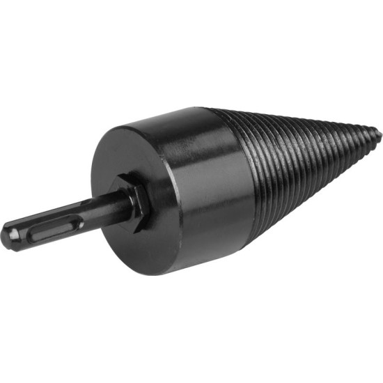 Konuss malku ciršanai, 50 mm, 3x adapteris, kokam Konuss malku ciršanai, 50 mm, 3x adapteris, kokam