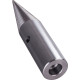 Splitting mandrel Strend Pro, cone for wood, 60x250mm, M27x2L, for electric motor, for circular saw