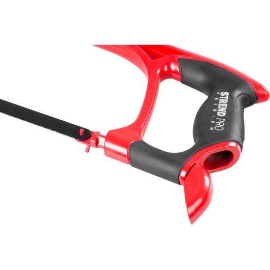 Пила Strend Pro Premium ComfortGrip DL330, 440 мм, пластиковая ручка