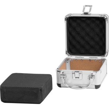 Čemodāns Strend Pro Premium DCB11, urbju un kroņurbju glabāšanai, mazs, Alu, tukšs Čemodāns Strend Pro Premium DCB11, urbju un kroņurbju glabāšanai, mazs, Alu, tukšs