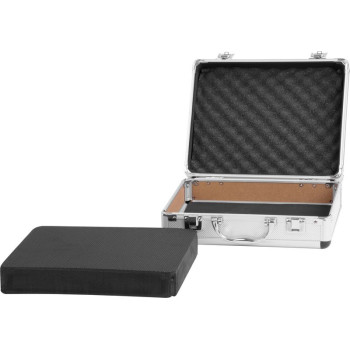 Čemodāns Strend Pro Premium DCB11, urbju un kroņurbju glabāšanai, liels, Alu, tukšs Čemodāns Strend Pro Premium DCB11, urbju un kroņurbju glabāšanai, liels, Alu, tukšs