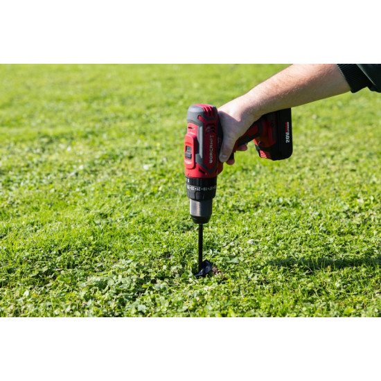 Бур земляной Strend Pro, 5x22 см